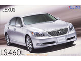 Fujimi 1/24 LEXUS LS460L (Special Order)