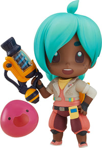 Good Smile Company Slime Rancher 2 Series Beatrix LeBeau Nendoroid Doll (Special Order)