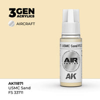 AK Interactive 3G Air - USMC Sand FS 33711 (Special Order)