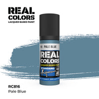 AK Interactive Real Colors Pale Blue 17 ml. (Special Order)