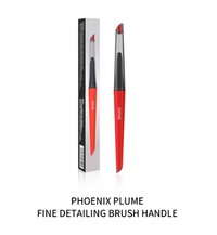 DSPIAE PT-FB "Phoenix Plume" Fine Detailing Brush Handle (Special Order)