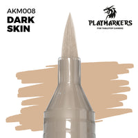 AK Interactive Playmarker Dark Skin (Special Order)
