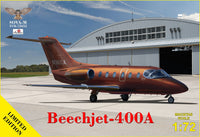 Sova-M 1/72 Beechjet-400A (2 civil liveries) (Special Order)