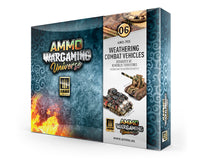 AMMO MIG WARGAMING UNIVERSE #06 – Weathering Combat Vehicles (Special Order)