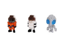 Nanoblock Mininano Series Space Collection Assortment 1 (Blind Box of 6) "Space" (Special Order)