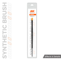 AK Interactive Synthetic Brush - Filbert 2 (Special Order)