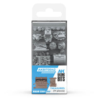AK Interactive Treasures (Special Order)