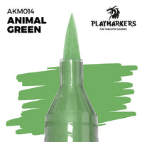 AK Interactive Playmarker Animal Green (Special Order)