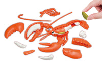Megahouse Kaitai Puzzle Lobster Puzzle (EN) (Special Order)