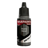 Army Painter Warpaints Fanatic Masterclass Metallics John Blanche: Heavy Metal (Special Order)