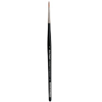 Da Vinci Red Sable Series 36 Watercolor Brush - Round, Size 3 (Special Order)