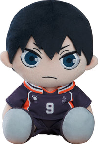 Orange Rouge Haikyu!! Series Tobio Kageyama Plushie (Special Order)