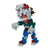 Nanoblock Collection Series Zombie "Monsters" (Special Order)