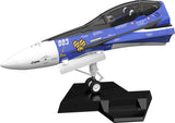 Good Smile Company Macross F Series Plamax MF-61: Minimum Factory Fighter Nose Collection VF-25G (Michael Blanc's Fighter) 1/20 Scale Model Kit (Special Order)