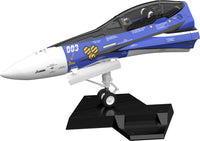 Good Smile Company Macross F Series Plamax MF-61: Minimum Factory Fighter Nose Collection VF-25G (Michael Blanc's Fighter) 1/20 Scale Model Kit (Special Order)
