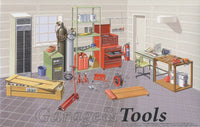Fujimi 1/24 Tool (Accessory) (Special Order)