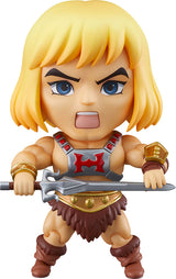 Good Smile Company Masters of the Universe: Revelation Series He-Man Nendoroid Doll (Special Order)