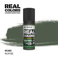 AK Interactive Real Colors RLM 82 17 ml. (Special Order)