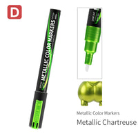 DSPIAE Super Metallic Color Markers - Metallic Chartreuse (Special Order)
