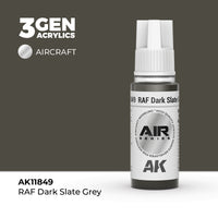 AK Interactive 3G Air - RAF Dark Slate Grey (Special Order)