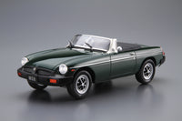 Aoshima 1/24 Model Car #102, Blmc G/Hn5D Mg-B Mk-3 '74 (Special Order)