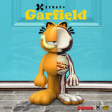 Mighty Jaxx XXRAY Plus: Garfield (Special Order)