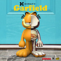 Mighty Jaxx XXRAY Plus: Garfield (Special Order)