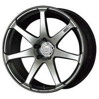 Aoshima 1/24 TUNED PARTS #82 AVS Model F7 20 Inch Wheel Set (Special Order)