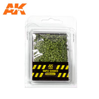 AK Interactive Maple Summer Leaves 1/35 (Bag 7 grams) (Special Order)