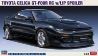 Hasegawa 1/24 Toyota Celica GT-Four RC W/Lip Spoiler (Special Order)