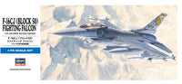 Hasegawa 1/72 F-16CJ Fighting Falcon (Block 50) (Special Order)