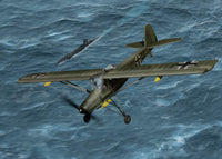 Hobby Boss 1/35 Fieseler Fi-156U (Special Order)
