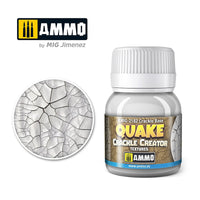 Ammo Mig Quake Crackle Creator Textures - Crackle Base (Special Order)