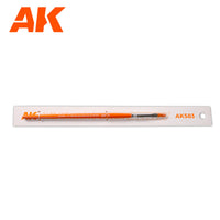 AK Interactive COMB Weathering Brush #1 (Special Order)