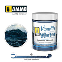 Ammo Mig Deep Oceans 100ml (Special Order)
