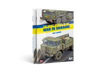 AK Interactive The Soviet Arsenal in the War in Ukraine - EN (Special Order)