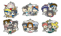 Megahouse Rubber Mascot Naruto Shippuden Three Man Cell Believe It! "Naruto" (Special Order)