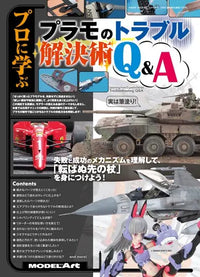 Model Art Troubleshooting Q&A (Special Order)