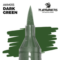 AK Interactive Playmarker Dark Green (Special Order)