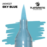 AK Interactive Playmarker Sky Blue (Special Order)