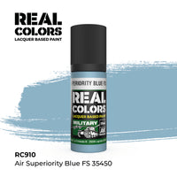 AK Interactive Real Colors Air Superiority Blue FS 35450 17 ml. (Special Order)
