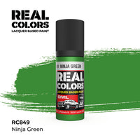 AK Interactive Real Colors Ninja Green 17 ml. (Special Order)
