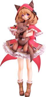Good Smile Company Illustration by Shugao Series Okamizukin-chan 1/7 Scale Figure (Special Order)