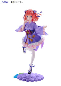 Good Smile Company The Quintessential Quintuplets Movie Series Nino Nakano Miniskirt Yukata Ver. Tenitol Figure (Special Order)