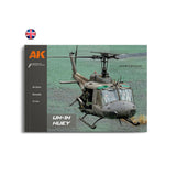 AK Interactive UH-1H Huey John Lekkas EN (Special Order)