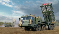 Hobby boss 1/35 9M96 of 50P6E TEL S350E Vityaz (Special Order)