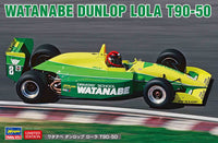 Hasegawa 1/24 Watanabe Dunlop Lola T90-50 (Special Order)