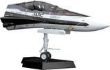 Good Smile Company Macross Delta Series Plamax MF-55: Minimum Factory Fighter Nose Collection VF-31F (Messer Ihlefeld's Fighter) 1/20 Scale Model Kit (Special Order)