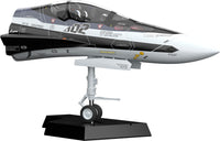 Good Smile Company Macross Delta Series Plamax MF-55: Minimum Factory Fighter Nose Collection VF-31F (Messer Ihlefeld's Fighter) 1/20 Scale Model Kit (Special Order)