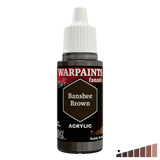 Army Painter Warpaints Fanatic Masterclass Acrylics John Blanche: Banshee Brown (Special Order)